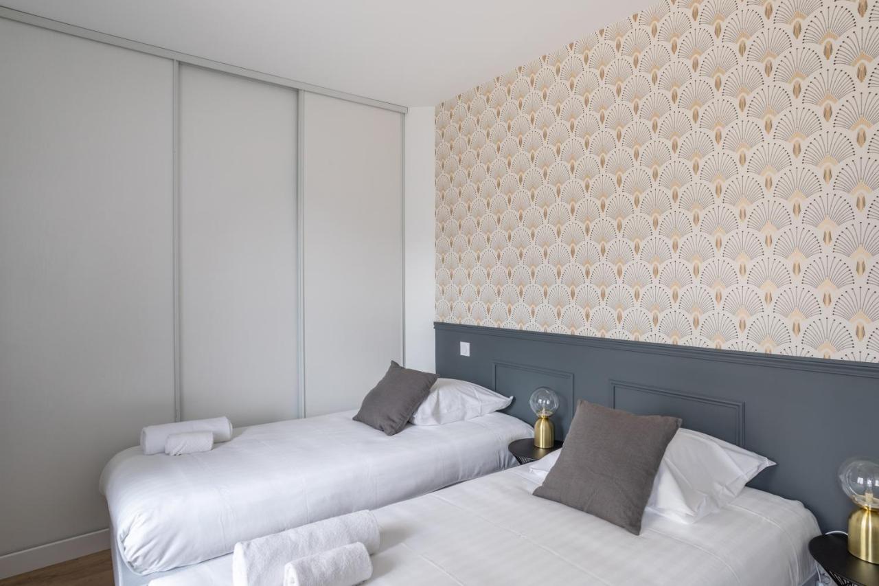 L'Eucalyptus - Charmant Appartement De 52M2 Dinard Exterior photo