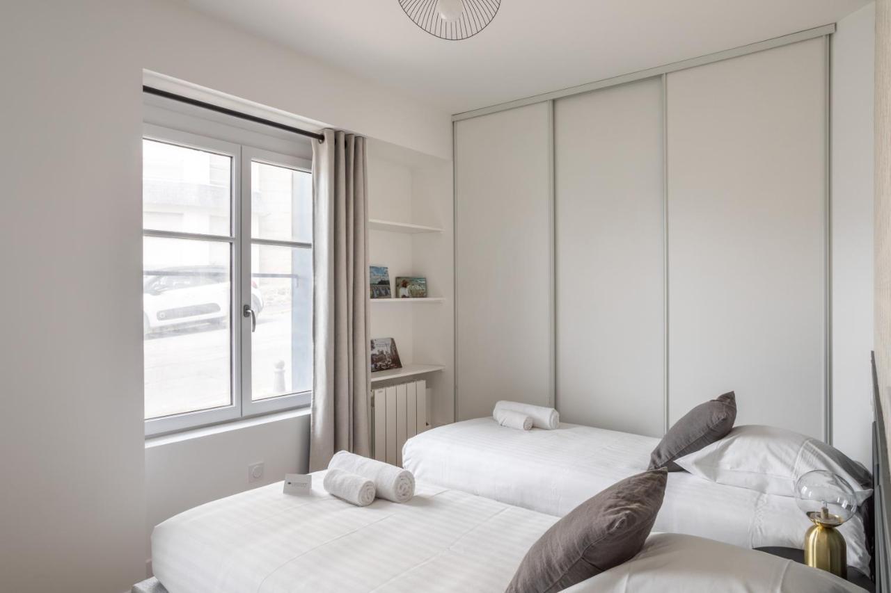 L'Eucalyptus - Charmant Appartement De 52M2 Dinard Exterior photo