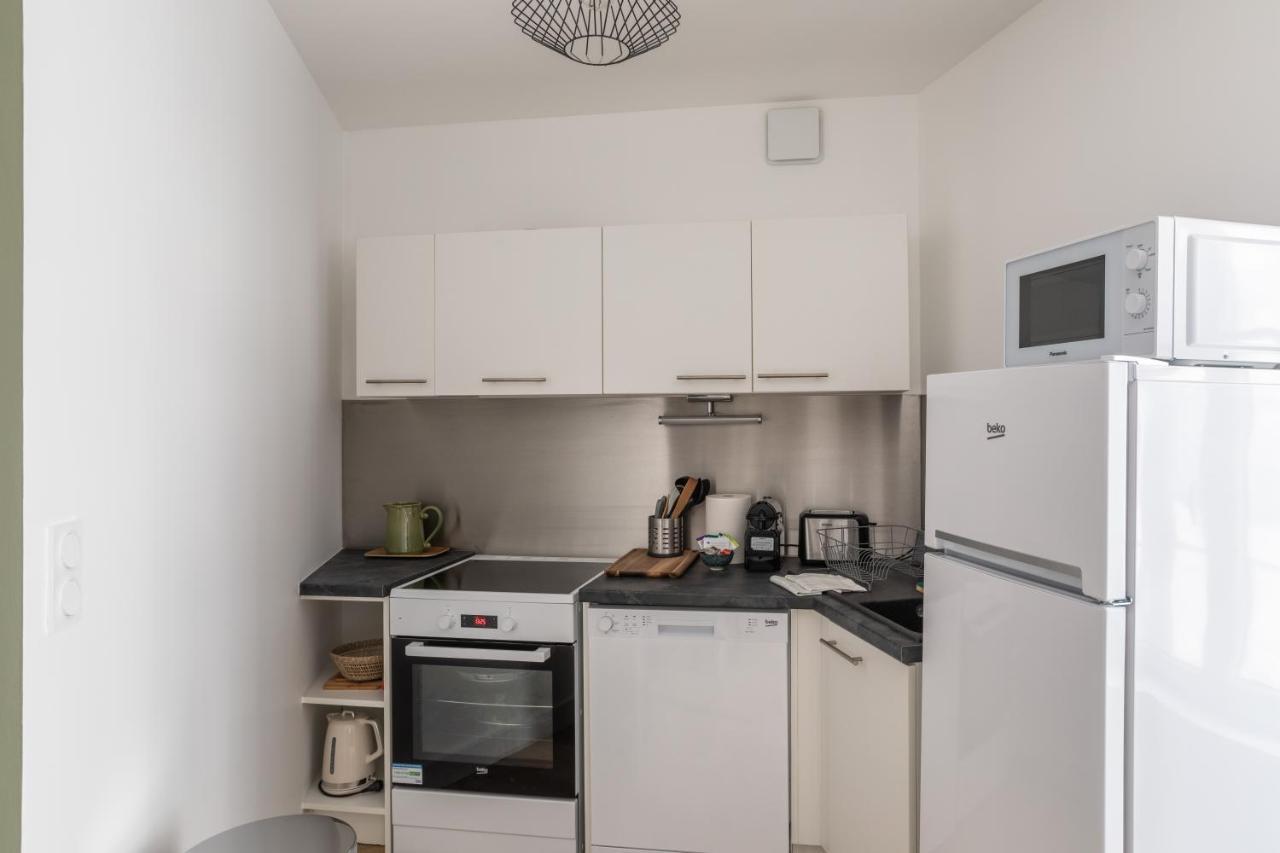 L'Eucalyptus - Charmant Appartement De 52M2 Dinard Exterior photo