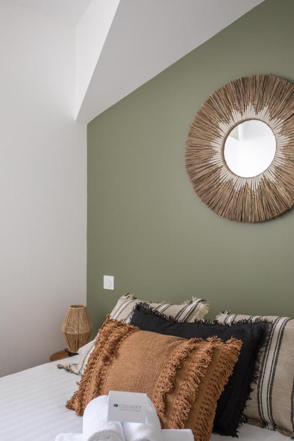 L'Eucalyptus - Charmant Appartement De 52M2 Dinard Exterior photo