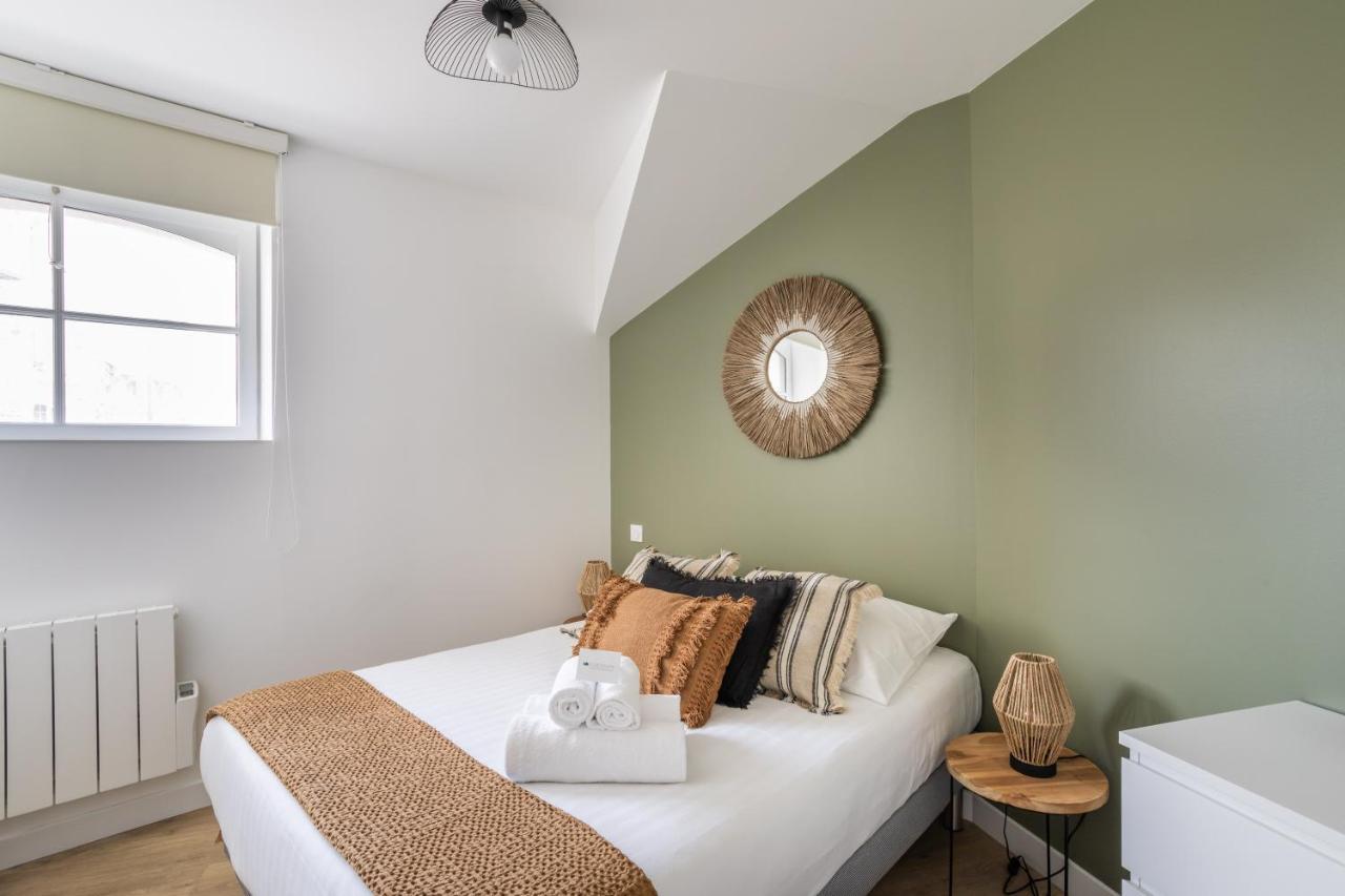 L'Eucalyptus - Charmant Appartement De 52M2 Dinard Exterior photo
