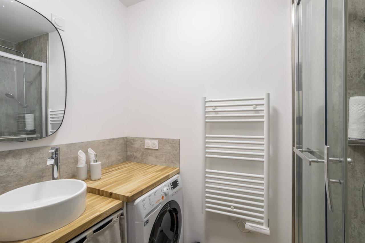 L'Eucalyptus - Charmant Appartement De 52M2 Dinard Exterior photo