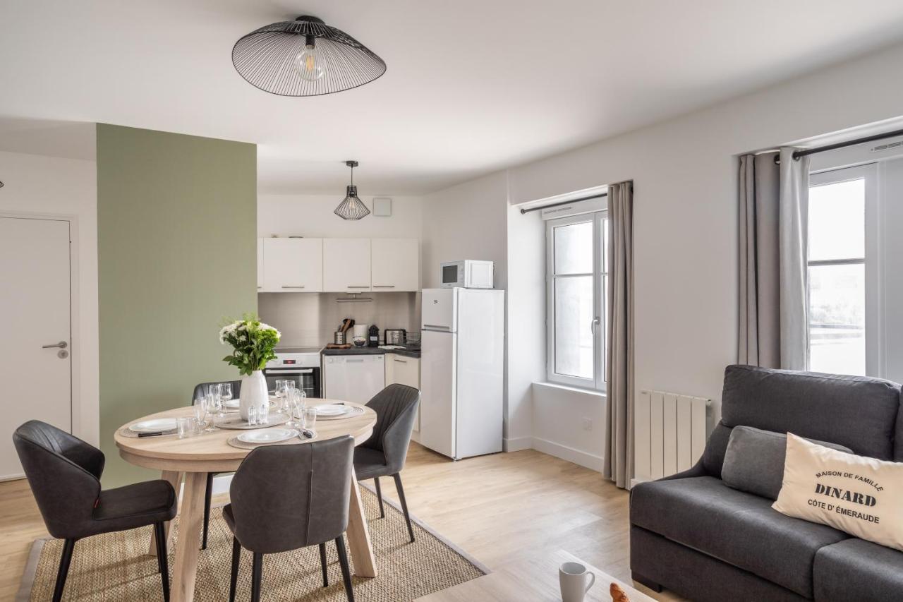 L'Eucalyptus - Charmant Appartement De 52M2 Dinard Exterior photo