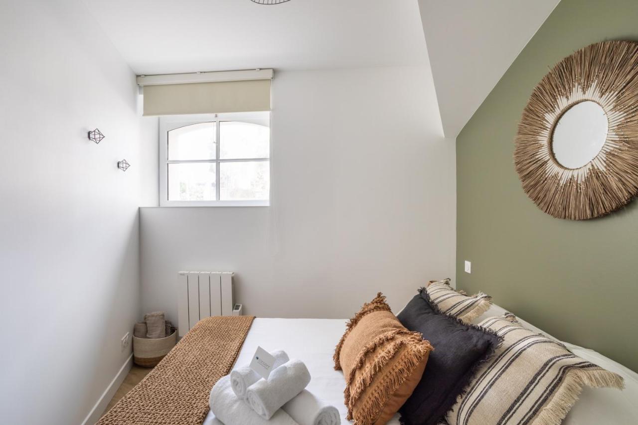 L'Eucalyptus - Charmant Appartement De 52M2 Dinard Exterior photo