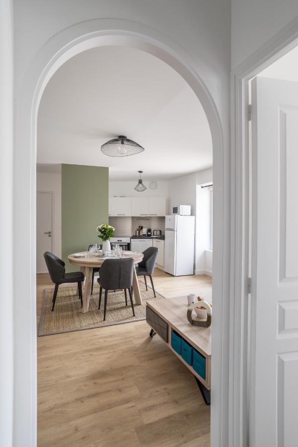 L'Eucalyptus - Charmant Appartement De 52M2 Dinard Exterior photo